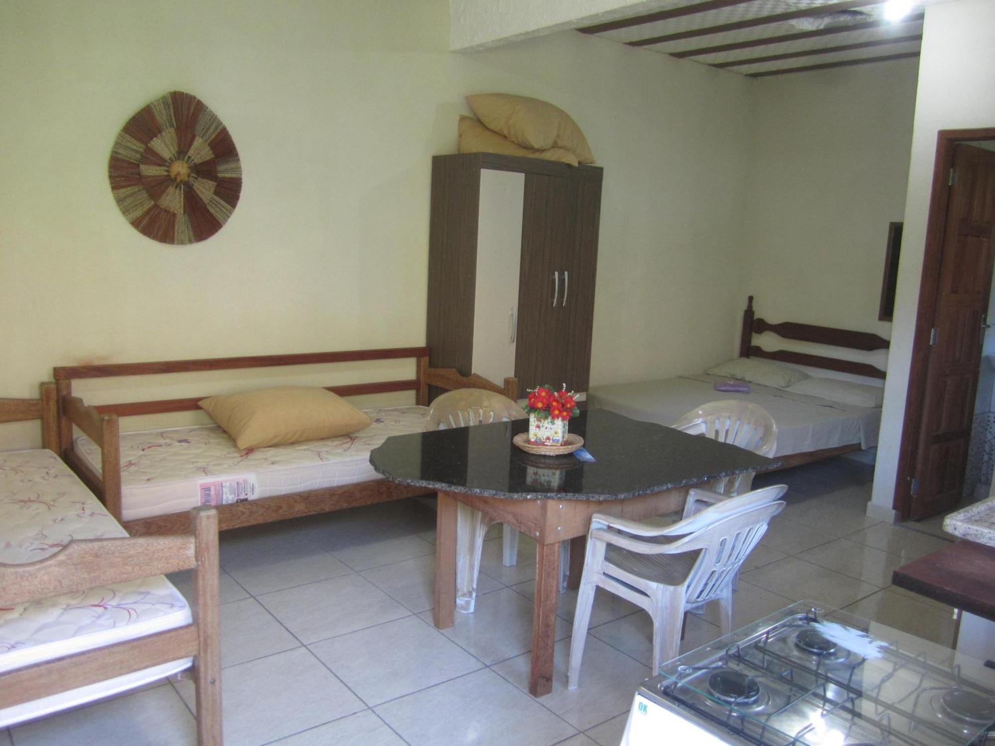 Residencia Pedra do Elefante Guarapari Quarto foto