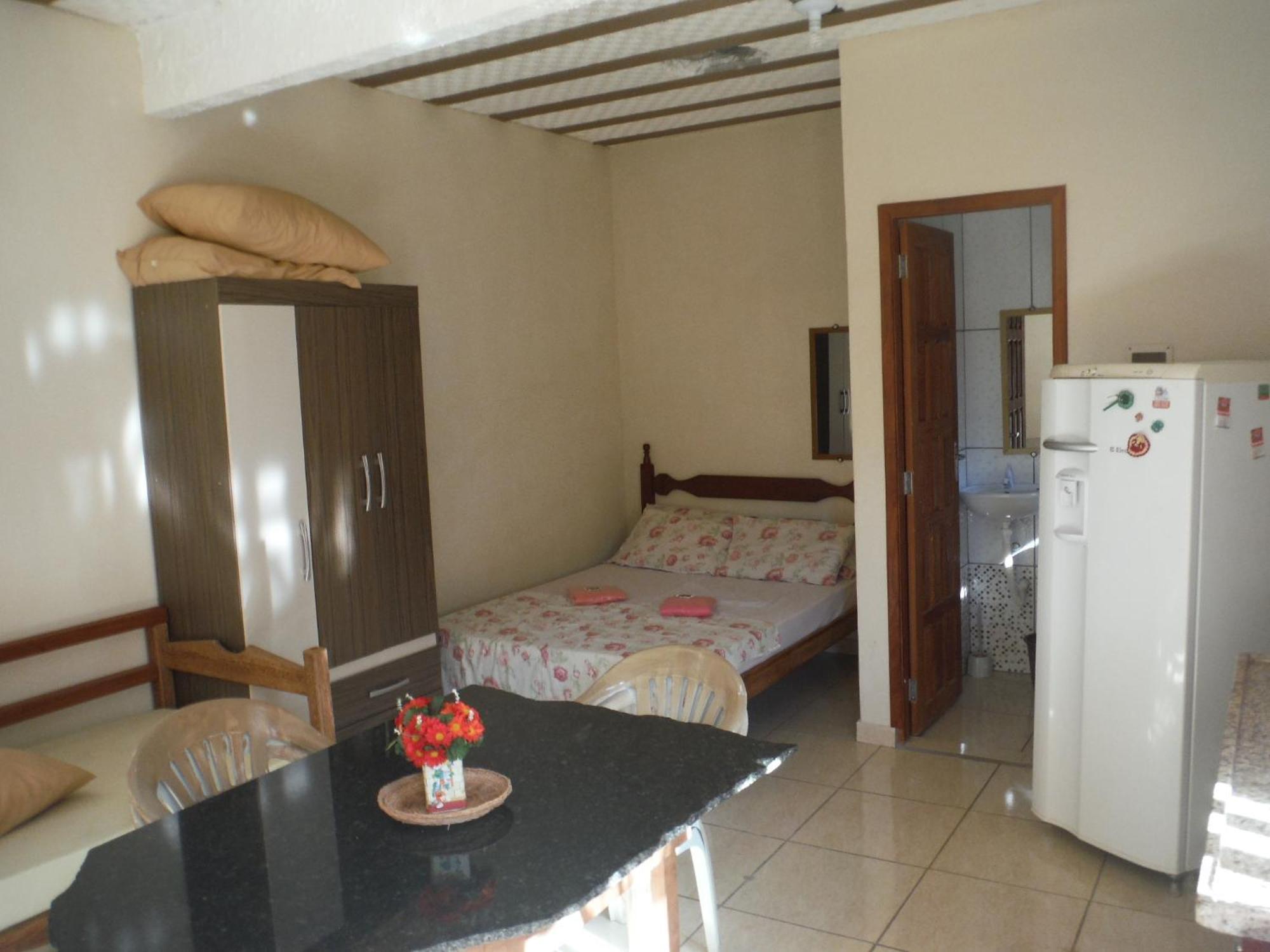 Residencia Pedra do Elefante Guarapari Quarto foto