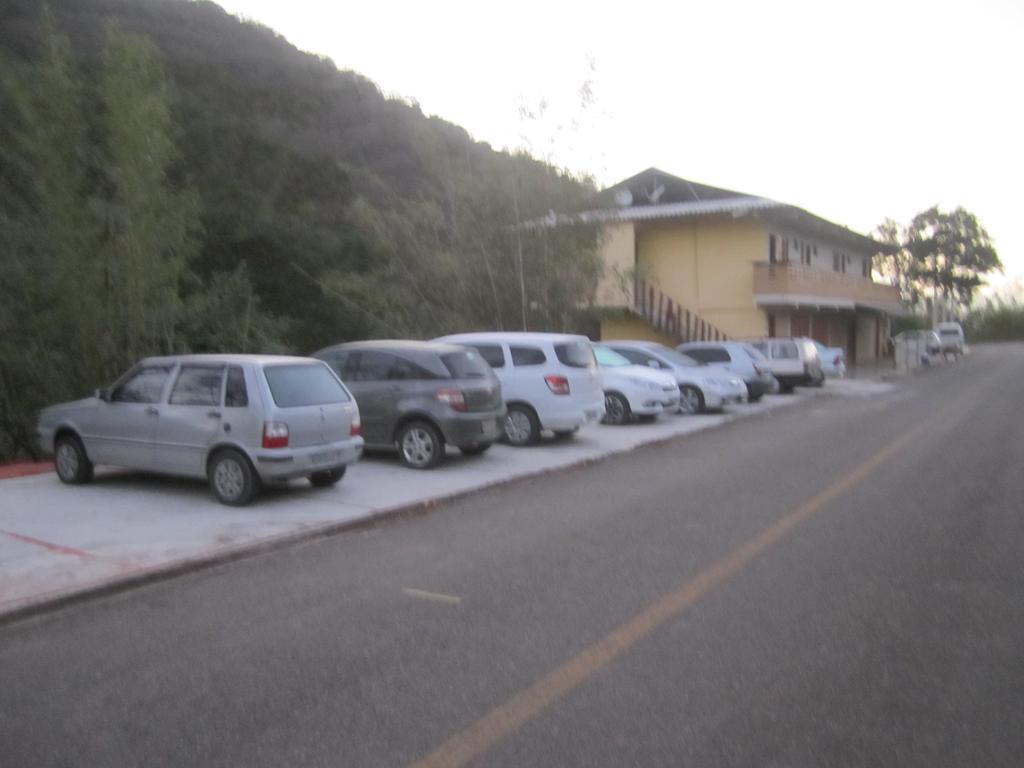 Residencia Pedra do Elefante Guarapari Exterior foto