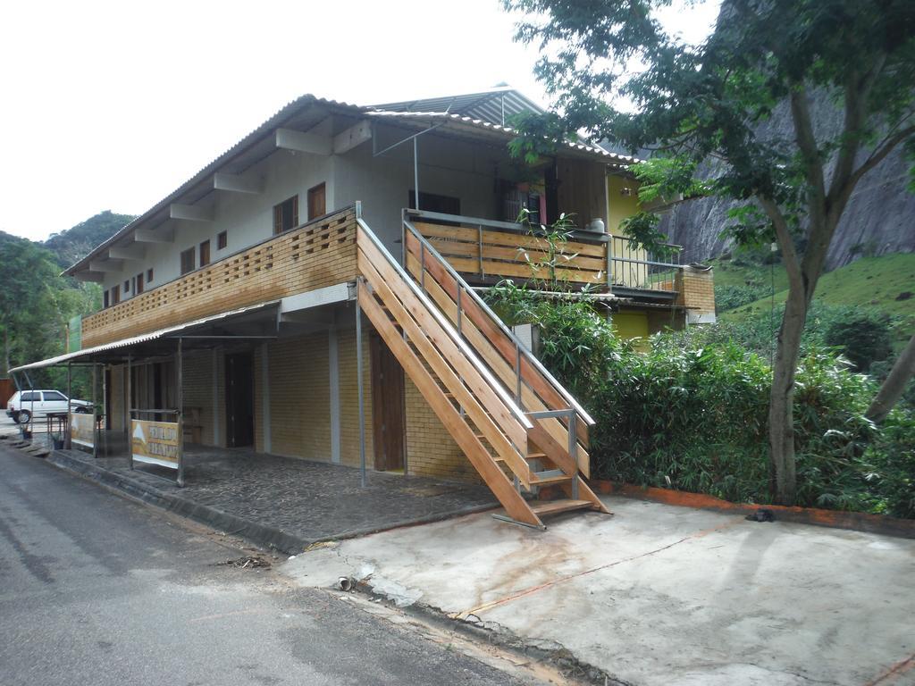 Residencia Pedra do Elefante Guarapari Exterior foto